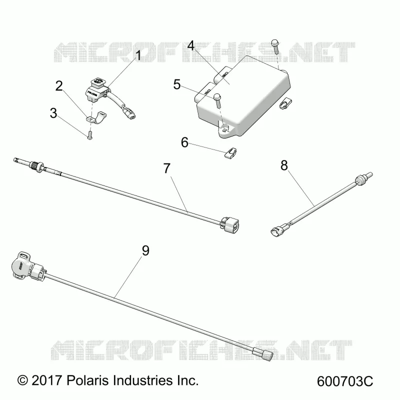 ELECTRICAL, SWITCHES, SENSORS AND COMPONENTS 2