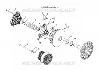 EMBRAYAGE DE TRANSMISSION