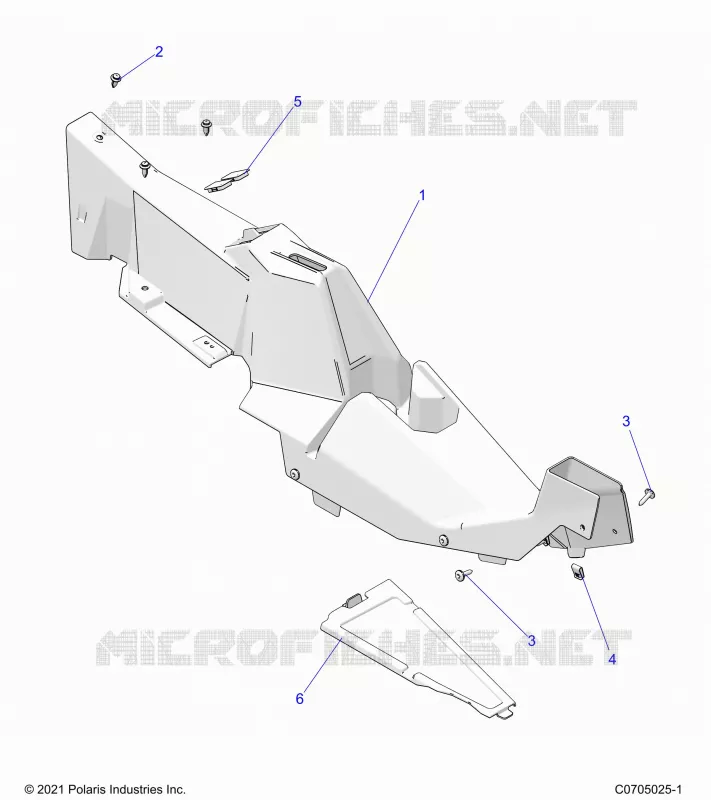 CONSOLE CENTRALE