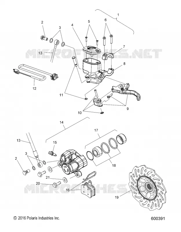 BRAKES, SYSTÃˆME DE FREINAGE