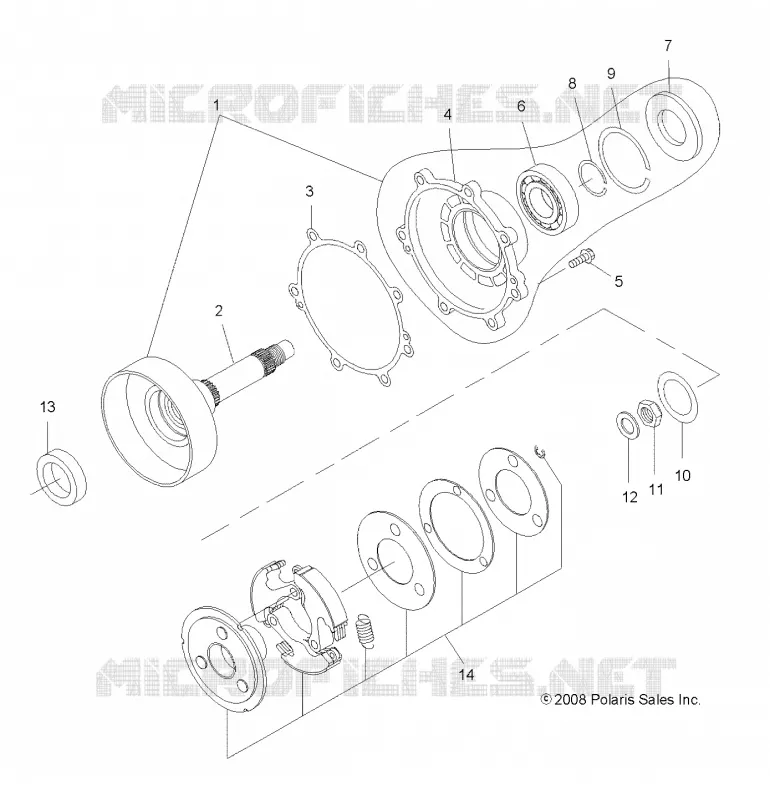 MOTEUR, EMBRAYAGE