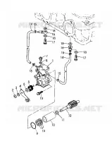 POMPE A HUILE 500 SP/500 SKS (4921262126045A)