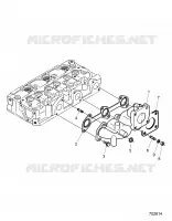 ECHAPPEMENT MANIFOLD