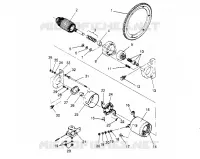 DEMARREUR LITE DELUXE 0953431 (4928902890D011)