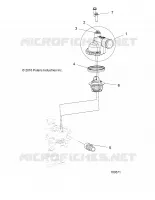THERMOSTAT AND COVER