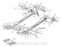 SUSPENSION XLT LTD 0973756 AND EUROPEAN XLT LTD E973756 (4937793779B009)