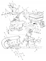 SUPPORT MOTEUR Sport (4912701270015A)