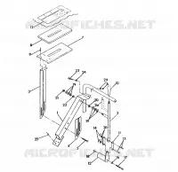 SYSTÈME DE SELECTION DE VITESSE  WideTrak (4921302130033A)