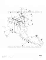ELECTRICITE, BATTERY