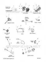 BOUTONS, SENSORS AND COMPONENTS