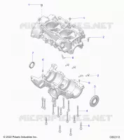 CARTERS MOTEUR