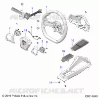 INSTRUMENTS, HAND INSTRUMENTS