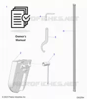 REFERENCES, MANUEL DU PROPRIETAIRE, BELT HOLDER, TOOLS