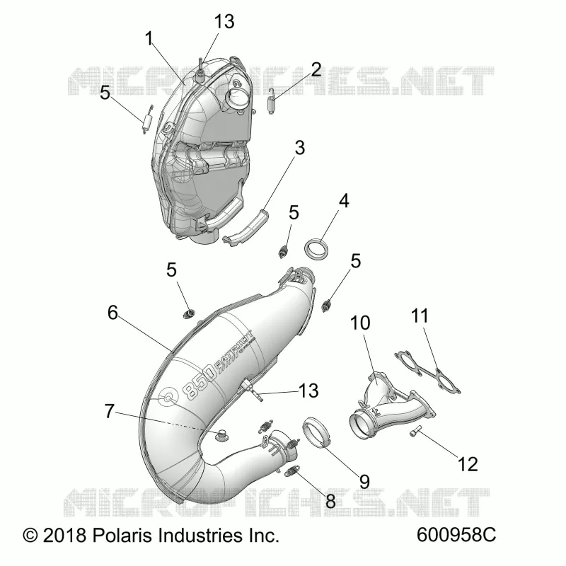 ECHAPPEMENT