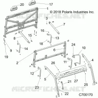 CHASSIS, CABINE