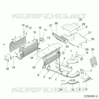 ECHAPPEMENT SYSTEM