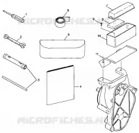 OUTILS XLT SP O985776 (4942164216D002)