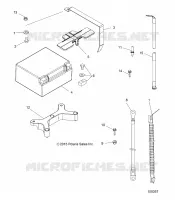 ELECTRICITE, BATTERY