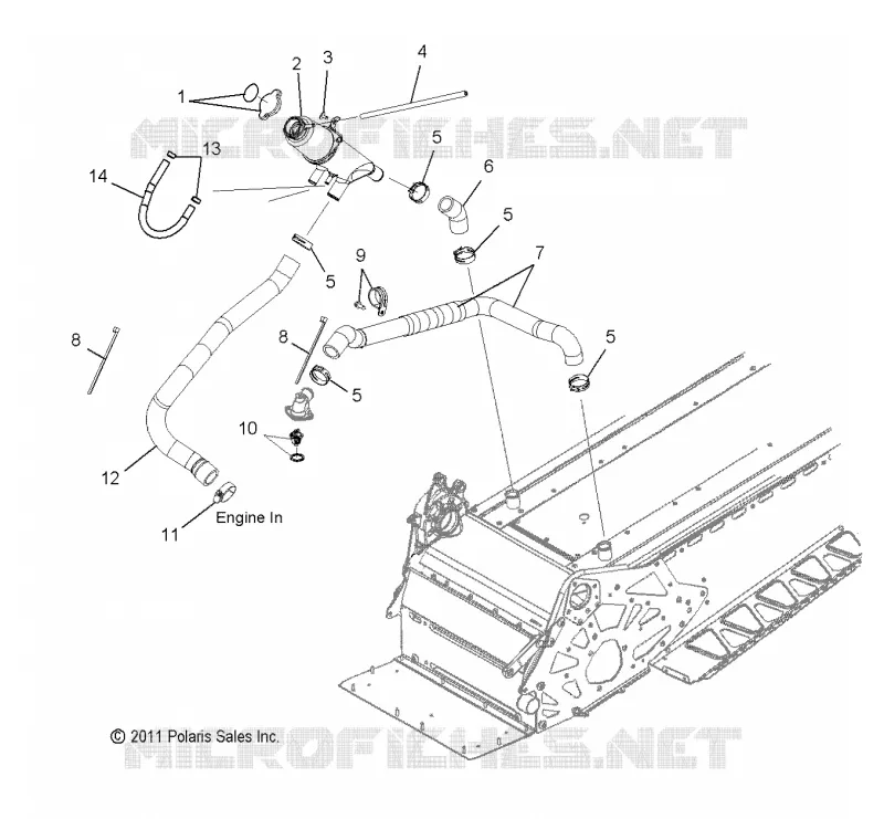 REFROIDISSEMENT SYSTEM