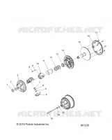 SYSTEME DE TRANSMISSION, CLUTCH, PRIMARY