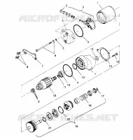 DEMARREUR  4X4 400L W948140 (4926772677D004)