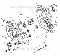 CARTERS MOTEUR
