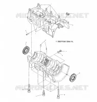 CARTERS MOTEUR