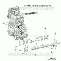 MOTEUR, MOUNTING
