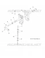 SUSPENSION, BARRE DE TORSION