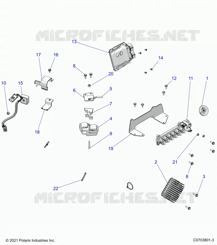 ELECTRICITE, WIRE HARNESS, COMPONENTS