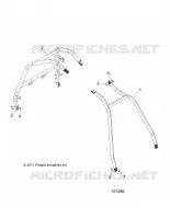 CHASSIS, CAB CADRE AND SIDE BARS