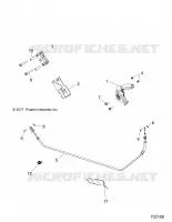 FREIN DE PARKING BRAKE