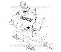 CARBURANT TANK