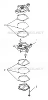 POMPE A CARBURANT ULTRA SKS 0960578, EUROPEAN ULTRA SKS E960578, and ULTRA RMK 0960 (4931683168C014)