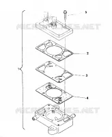 POMPE A CARBURANT Indy Lite GT (4921342134031A)