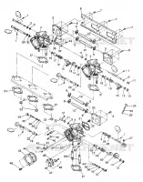 CARBURATEUR SL 750 / B934070 (4924752475026A)