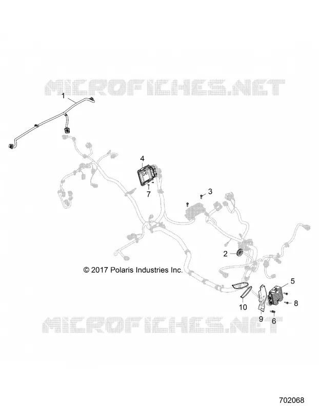 BOITIER CDI / REGULATEUR