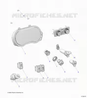 ELECTRICITE, DASH INSTRUMENTS