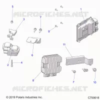 ELECTRICITE, SENSORS AND MODULES