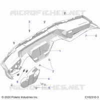 CARROSSERIE ARRIERE BUMPER