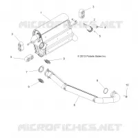 ECHAPPEMENT SYSTEM