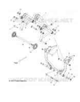 CHASSIS ARRIERE