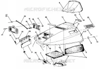 CAPOT Star, Sprint and Sprint E/S (4912721272002A)
