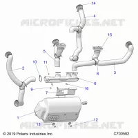CONDUITS DE CHAUFFAGE