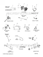 ELECTRICITE, SWITCHES, SENSORS AND COMPONENTS