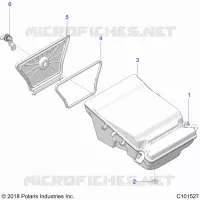COFFRE, REAR