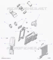 ELECTRICITE, SWITCHES, SENSORS AND ECM