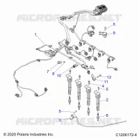 ELECTRICITE, ENGINE