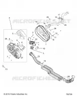 SYSTÃˆME DE TRANSMISSION, CLUTCH COVER AND DUCTING
