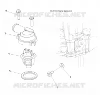 THERMOSTAT AND COVER